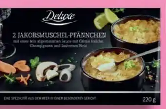Lidl 2 Jacobsmuschel-Pfännchen Angebot