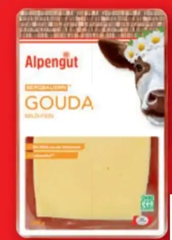 Lidl Bergbauern Gouda Angebot