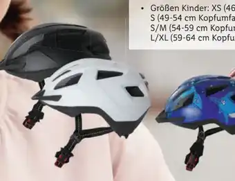 Lidl Kinder Fahrradhelm Angebot