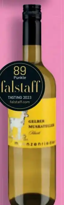 Lidl Gelber Muskateller Angebot