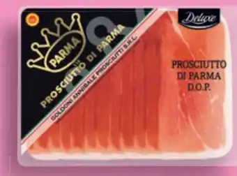 Lidl Prosciutto di Parma Angebot