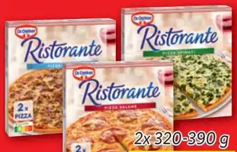 Lidl Ristorante Pizza Angebot