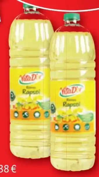 Lidl Rapsöl Angebot