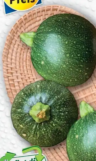 Lidl Zucchini Angebot