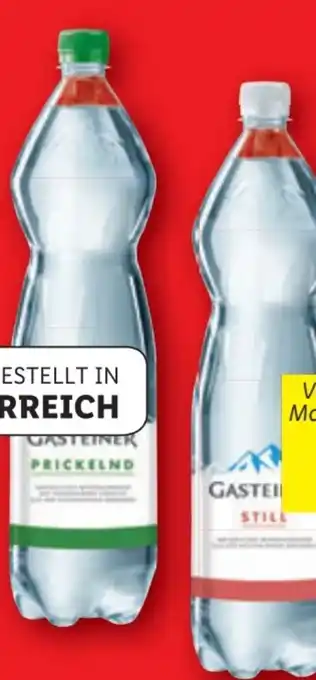 Lidl Mineralwasser Angebot