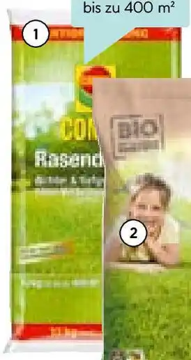 Hellweg Rasendünger Angebot