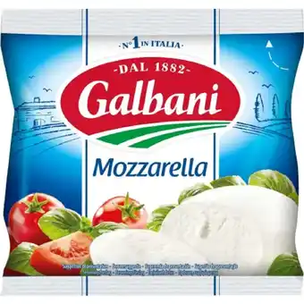 MPreis Galbani Mozzarella MPREIS 125 Gramm 1 Packung Angebot