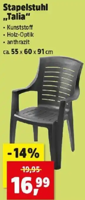 Thomas Philipps Stapelstuhl Talia Angebot