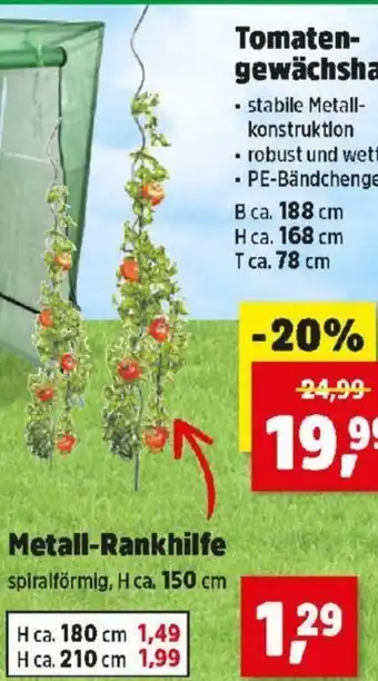 Thomas Philipps Metall-Rankhilfe Angebot