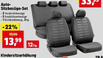 Thomas Philipps Auto- Sitzbezüge-Set Angebot