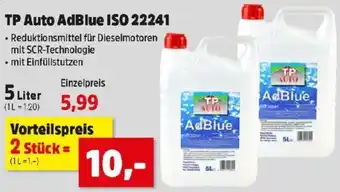 Thomas Philipps TP Auto AdBlue ISO 22241 Angebot