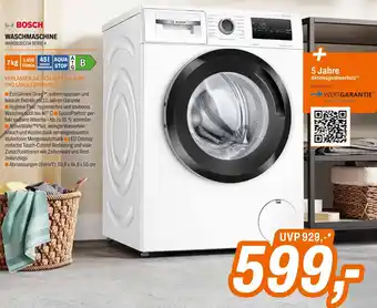 Expert WASCHMASCHINE Angebot