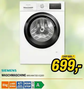 Expert WASCHMASCHINE Angebot
