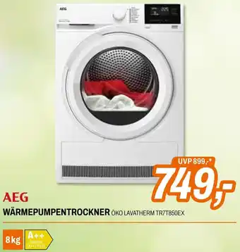 Expert WÄRMEPUMPENTROCKNER Angebot