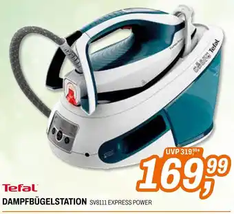 Expert DAMPFBÜGELSTATION Angebot