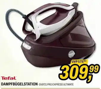 Expert DAMPFBÜGELSTATION Angebot
