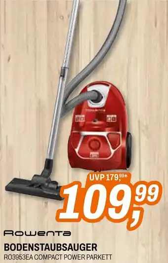 Expert BODENSTAUBSAUGER Angebot