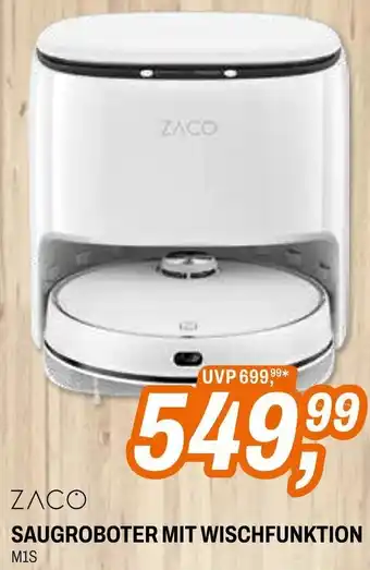 Expert SAUGROBOTER MIT WISCHFUNKTION Angebot