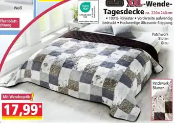Norma Wende- Tagesdecke Angebot