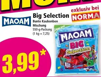 Norma Big Selection Angebot