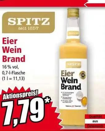 Norma Eier Wein Brand Angebot
