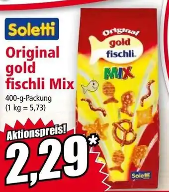 Norma Original gold fischli Mix Angebot
