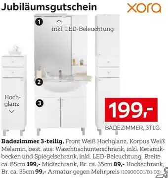 XXXLutz Badezimmer Angebot