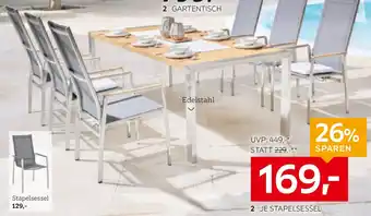 XXXLutz JE STAPELSESSEL Angebot