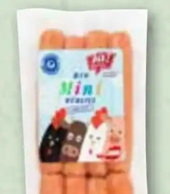ADEG Bio Mini-Würstel Angebot
