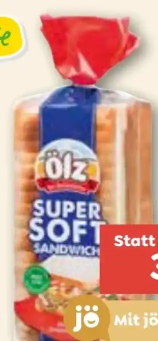ADEG Super Soft Sandwich Angebot