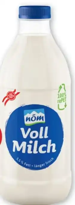 PENNY Vollmilch Angebot