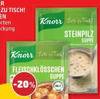PENNY Bitte zu Tisch Suppe Angebot