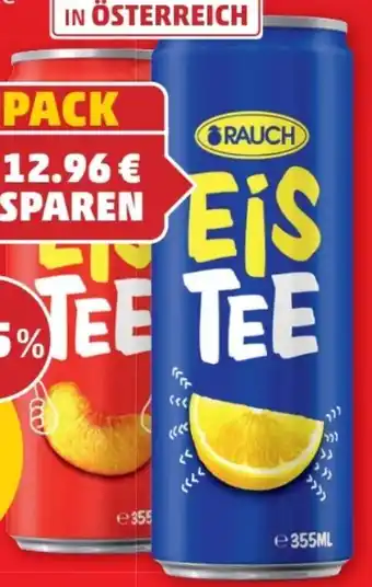 PENNY Eistee Angebot