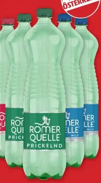 PENNY Mineralwasser Angebot