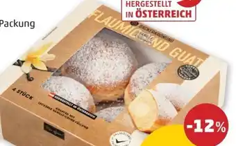 PENNY Krapfen Vanille Angebot