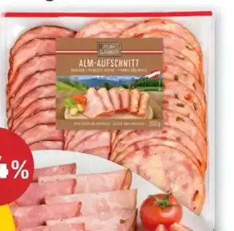 PENNY Alm Aufschnitt Angebot
