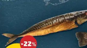 PENNY Geräucherte Makrele Angebot