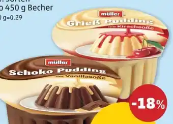 PENNY Pudding Angebot