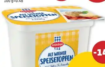 PENNY Alt Wiener Speisetopfen Angebot