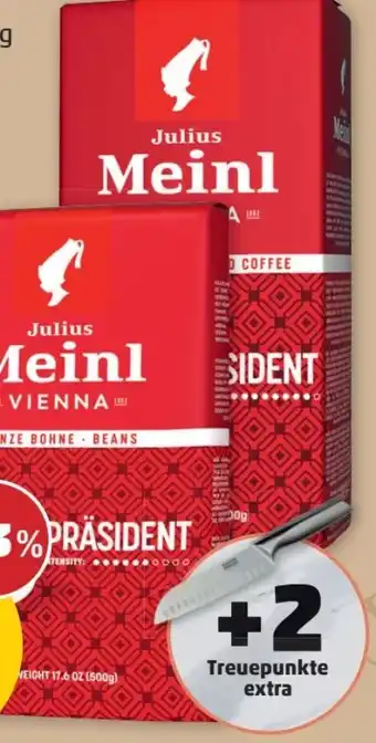 PENNY Präsident Angebot