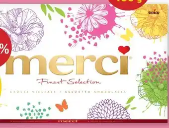 PENNY Merci Angebot