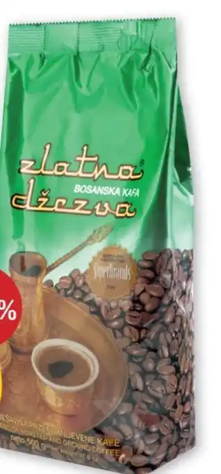 PENNY Kaffee Zlatna Džezva Angebot