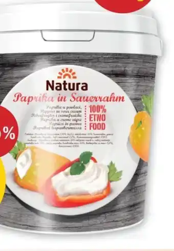 PENNY Paprika in Sauerrahm Angebot