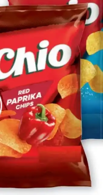 PENNY Chips Red Paprika Angebot