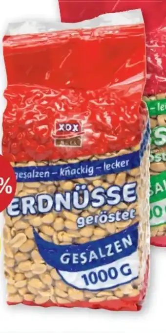 PENNY Erdnüsse Angebot