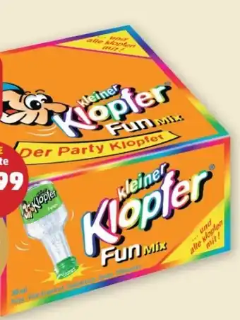 PENNY Fun Mix Angebot