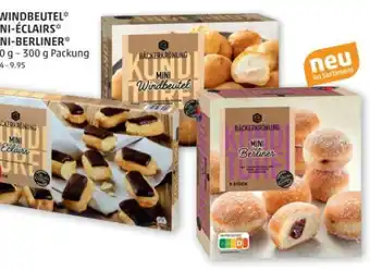 PENNY Mini Windbeutel Angebot