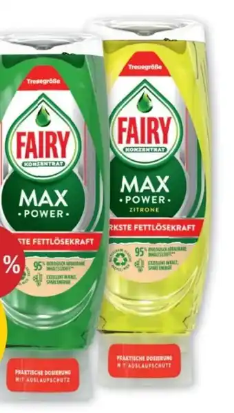 PENNY Spülmittel Max Power Angebot