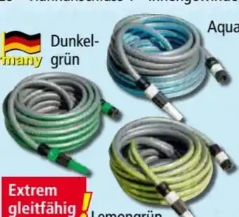 Gartenschlauch Slide Tec