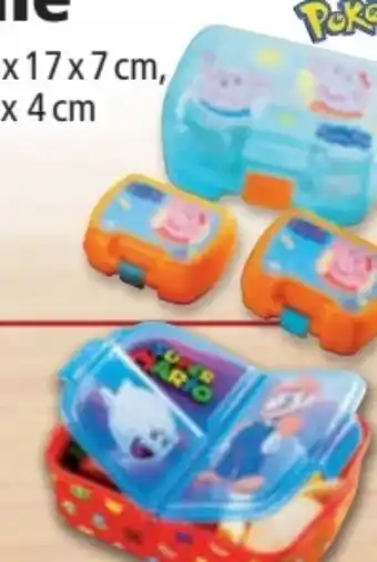 Norma Lizenz-Brotdose Angebot